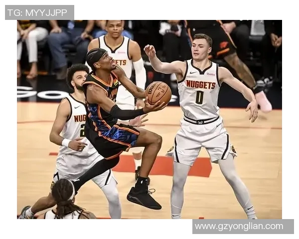 精彩对决NBA直播雷霆挑战掘金争夺胜利的巅峰之战