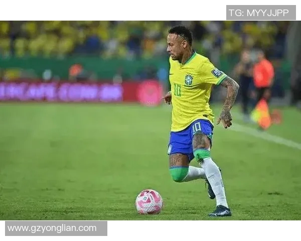 内马尔的足球传奇之路：从巴西小子到全球超级巨星的成长历程